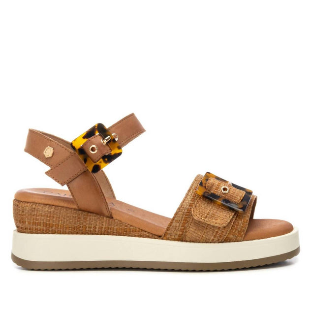 Xti Carmela Brenda Sandals Brown US 5.5 2