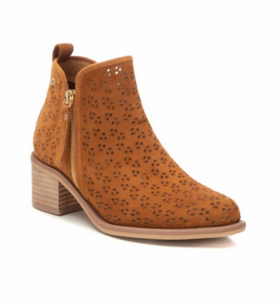 Xti 44667 Ankle Booties Brown US 9 2
