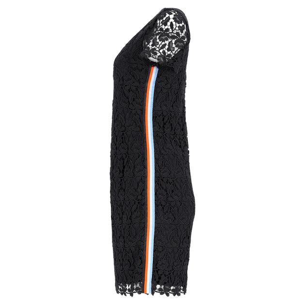 Hugo Boss Hug Boss Lace Dress Black S 3