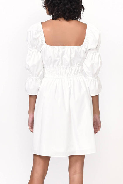 Robe en Poplin GREYLIN Willow 3