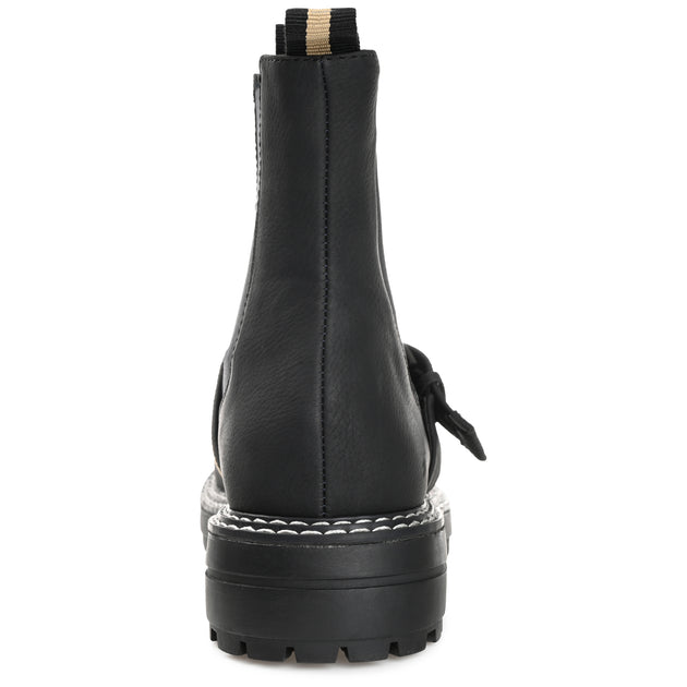 Journee Collection Rilie Bootie Green US 7 4