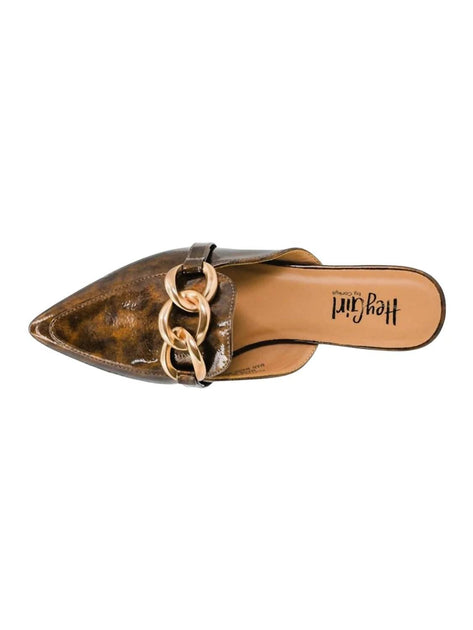 Corkys Footwear Playin For Keeps Mules Brown US 9 4