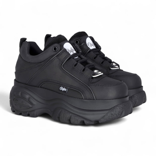 Buffalo 1339-14-2.0 Platform Trainers Black EU 39 4