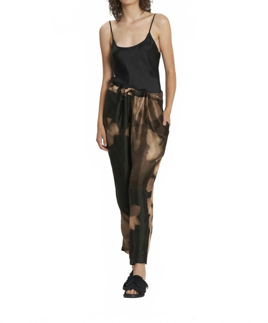 Masnada Daguerre Pants Black Large 2