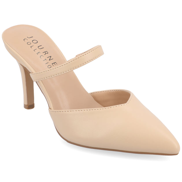 Journee Collection Yvon Pumps Multi US 6 2