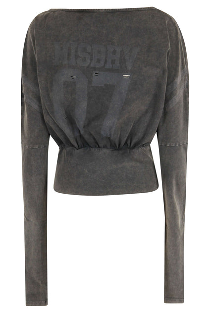 MISBHV Team Paris Top Grey Medium 3