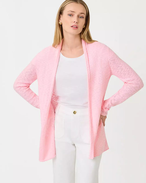 Lilly Pulitzer Faretta Cardigan Multi X-Large 4