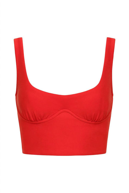 Montce Kaia Sport Tank Top Pink XLarge 3