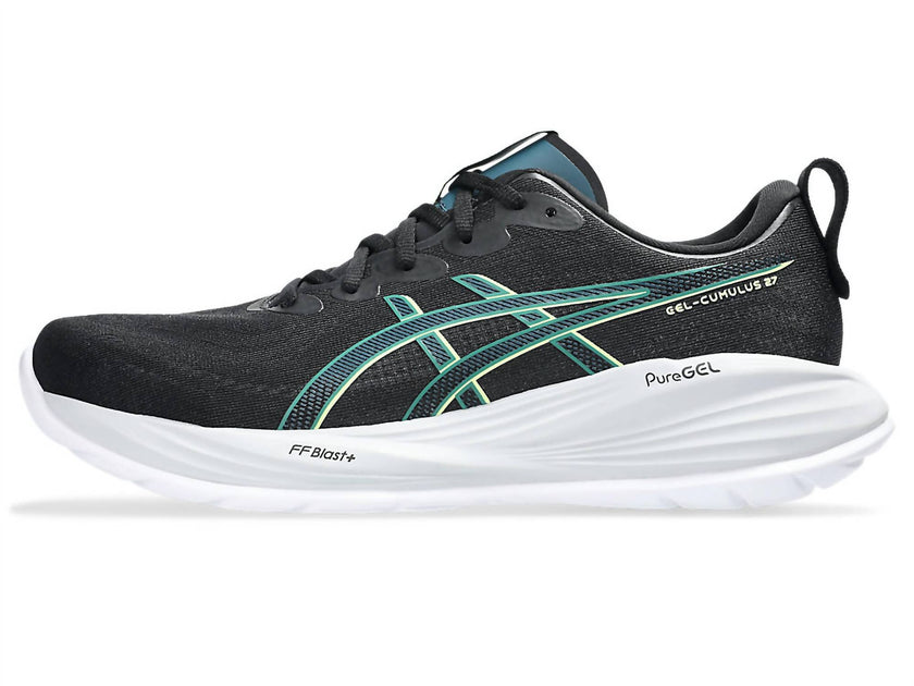 Asics Gel-Cumulus 27 Running Shoes Grey US 8 3