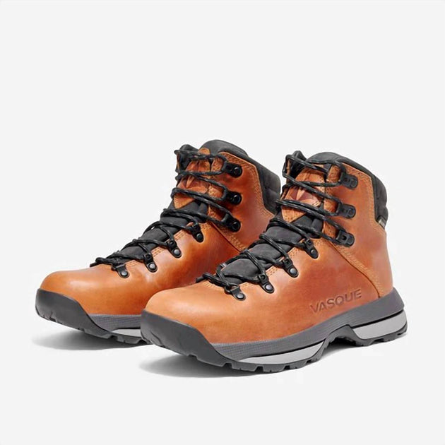 Vasque St Elias Hiking Shoe Orange US 7 2