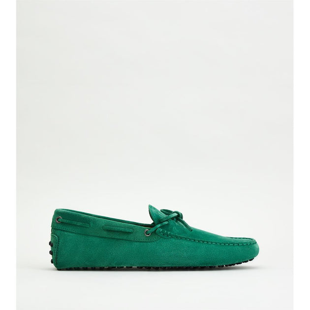 ⁠TOD'S Gommini Suede DrivingShoes 12⁠ TOD'S Gommino Driving Shoes in Suede | ShopSimon