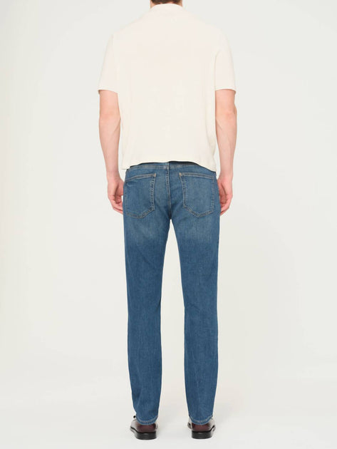 DL1961 Nick Slim Fit Jeans Blue US 33 4