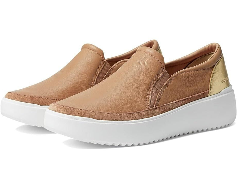 Vionic Kearny I8680L1200 Sneaker Beige US 10 2