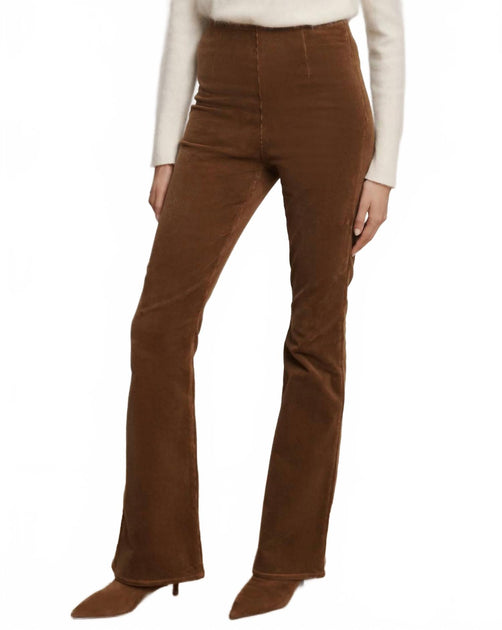 Veronica Beard Beverly Pant Deep Ochre XSmall 2