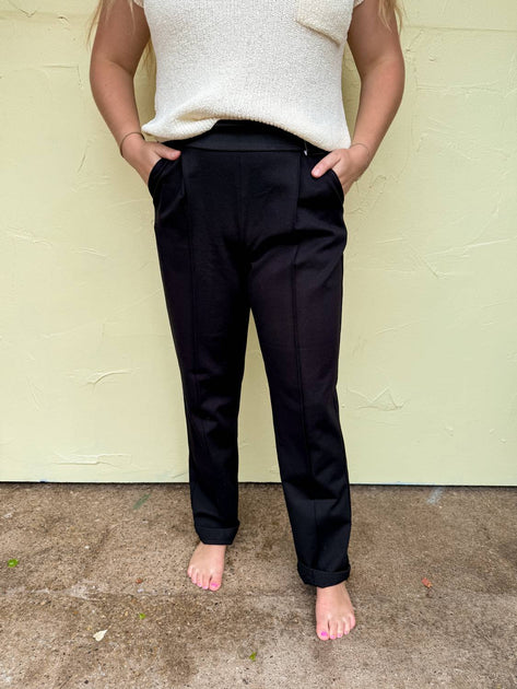 Dear Scarlett Polished Trouser Blue XLarge 2
