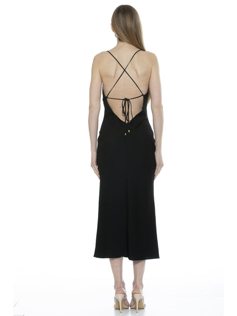 Alexia Admor Dionne Dress Pink US 8 4