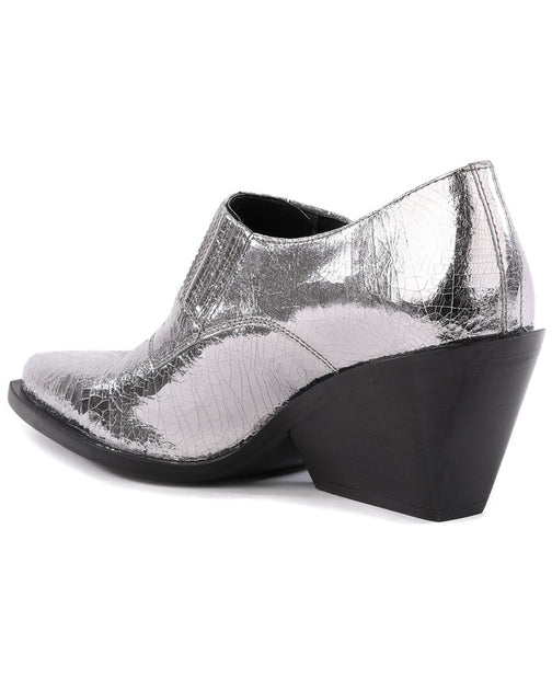 Seychelles Seattle Bootie Silver US 7 3