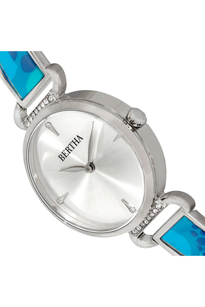Bertha Katherine Bracelet Watch Gold 4