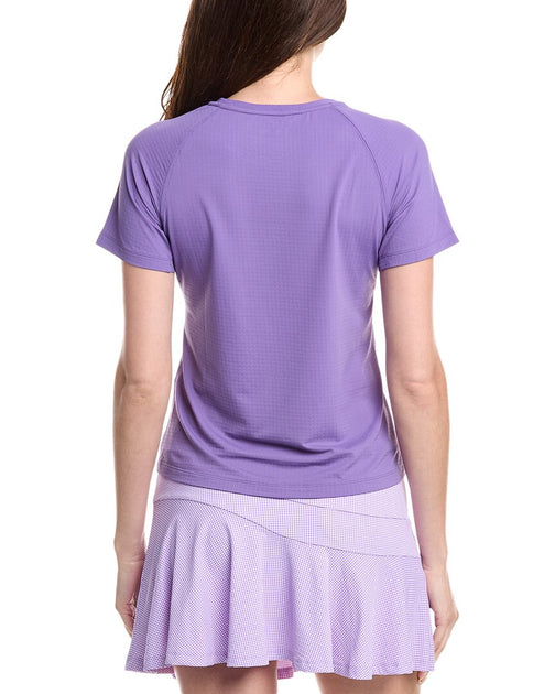 IBKUL Haut Violet Small 3