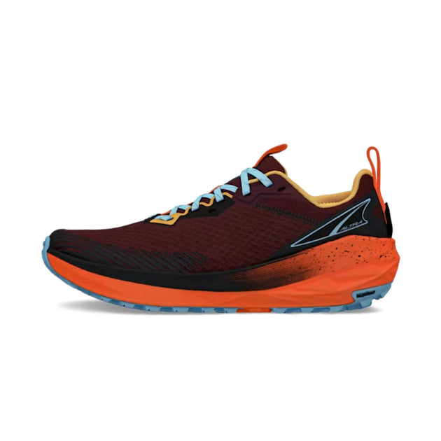 ALTRA Experience Wild 2 Trail Running Shoes Maroon US 7 2