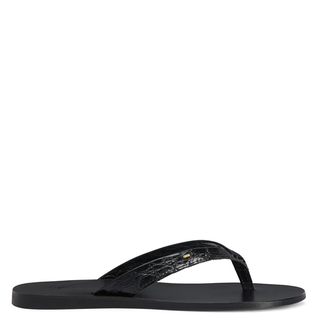Giuseppe Zanotti Philemon Sneaker Black US 13 2