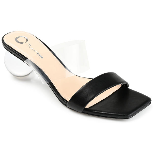 Journee Collection July Pump Pink US 6.5 2