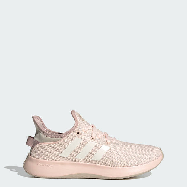 adidas gazelle silver green womens adidas Women's Cloudfoam Pure Shoes