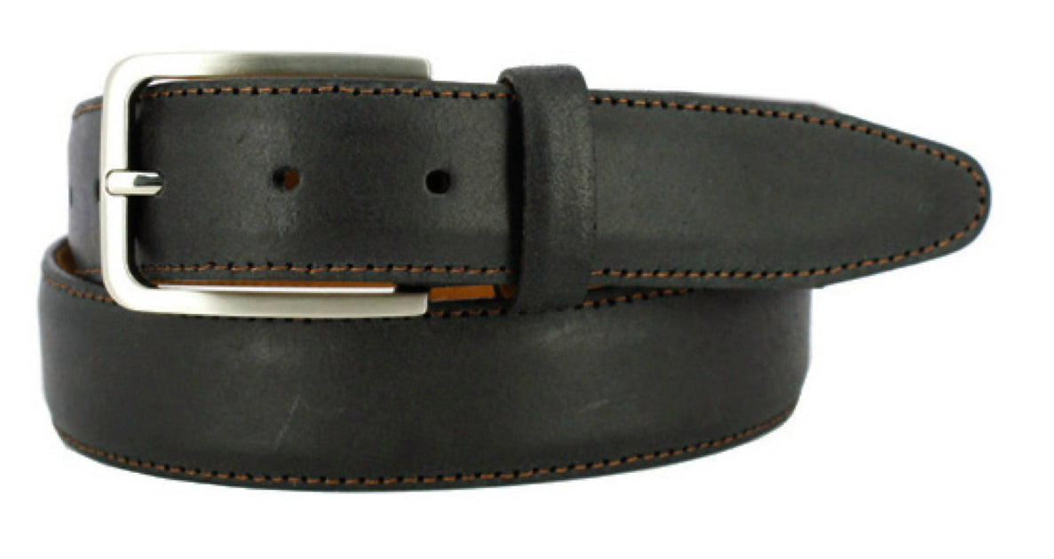Remo Tulliani Deadwood Belt Black 40 2