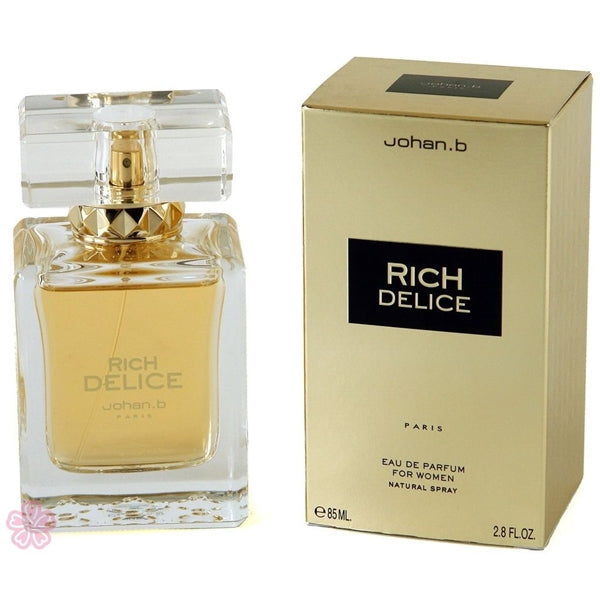 Johan.b Rich Delice Eau de Parfum Spray 2.8 oz 3