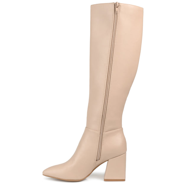 Journee Collection Landree Boot Black US 12 3