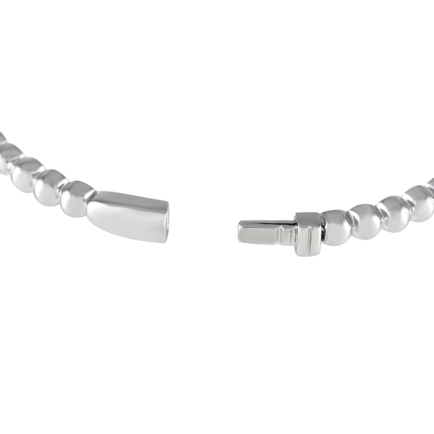 LB Exclusive ALB-15412 Diamond Bracelet White Gold Silver 4