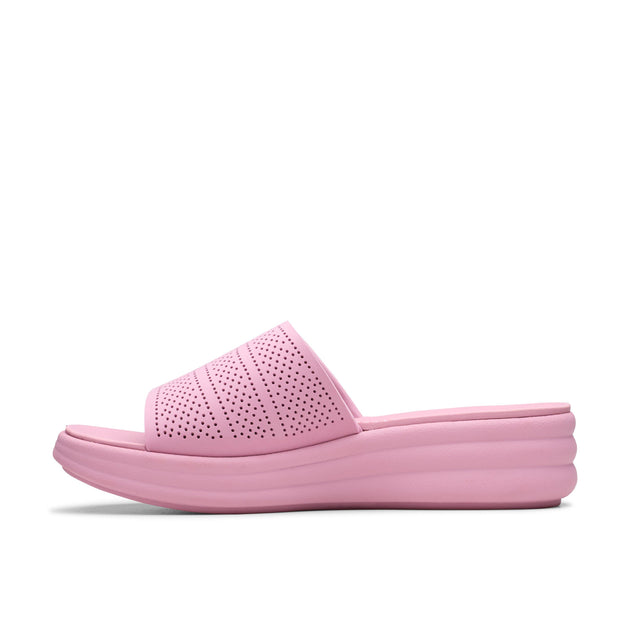 Clarks Drift Twist Sandals Pink US 11 3