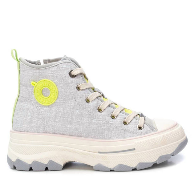 Xti Sneaker Boots Grey US 7 2