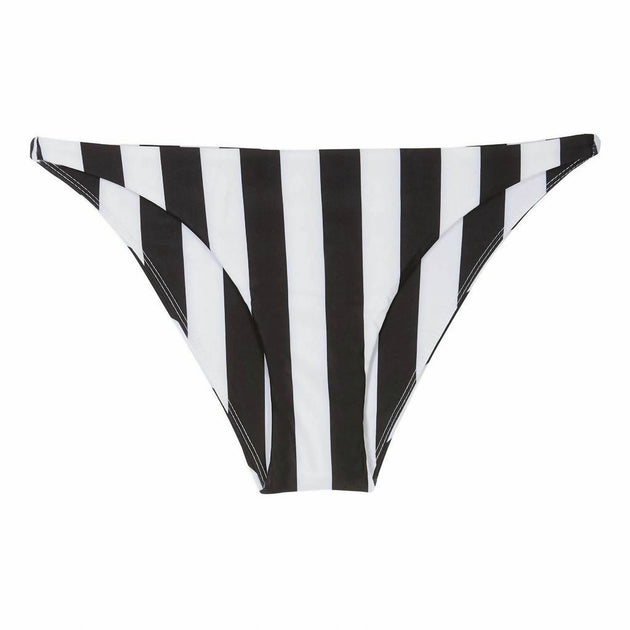MIKOH Moku Bikini Bottom White Large 3