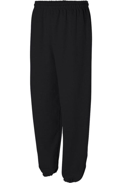 Gildan Heavy Blend Sweatpants Black XXX-Large 4