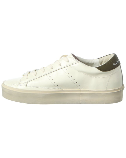 Golden Goose Hi Star Sneaker White EU 35 3