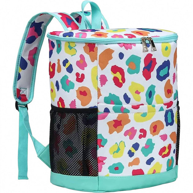 Meher's Women's Cooler Backpack Multi 2