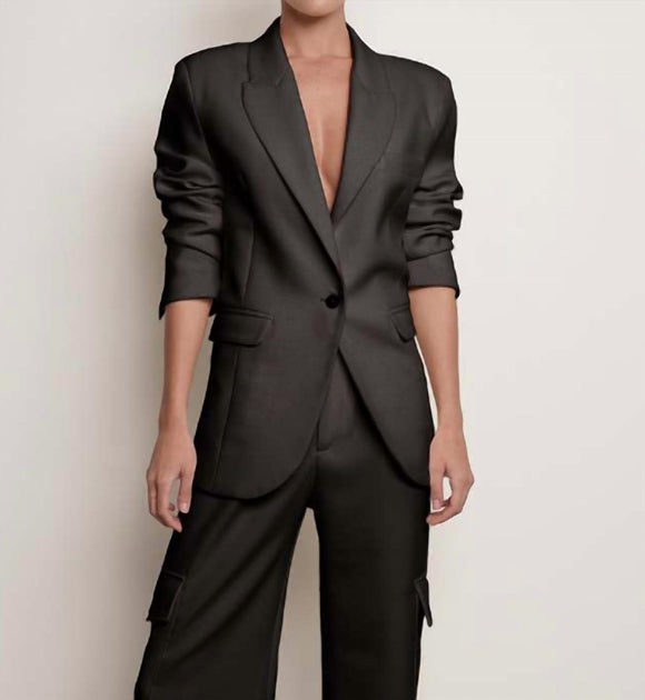 Parentezi Aria Blazer Black Medium 4
