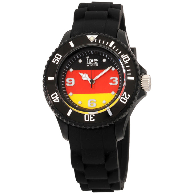 ICE Ice-World Watch Black 40mm 2
