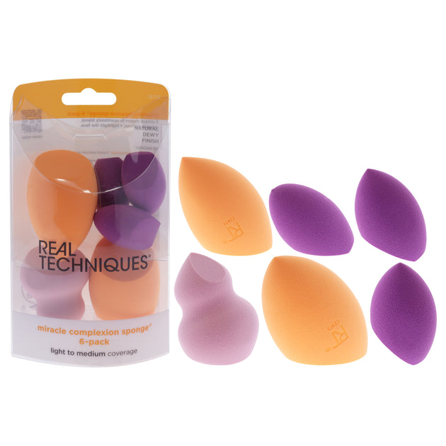 Real Techniques Miracle Complexion Sponge Kit 2