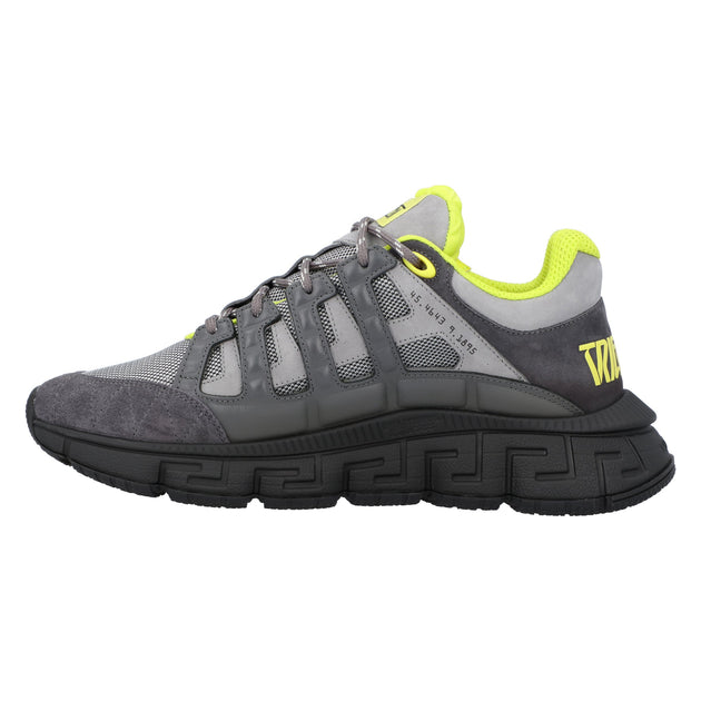 Versace Trigreca Sneakers Grey EU 44 4