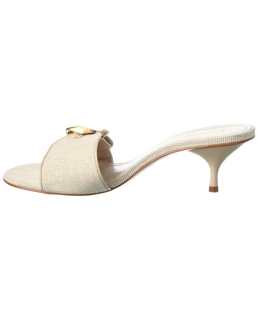 Schutz Olga Sandal Beige US 6.5 3