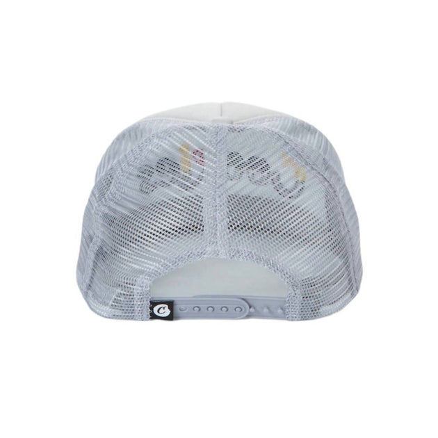 Cookies Herren Catamaran Mesh Trucker Hat Weiß Einheitsgröße 3