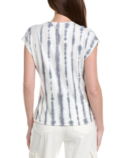 XCVVI Slub Arwen Top Grau Medium 3