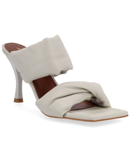 ALOHAS Twist Sandal White 38 2