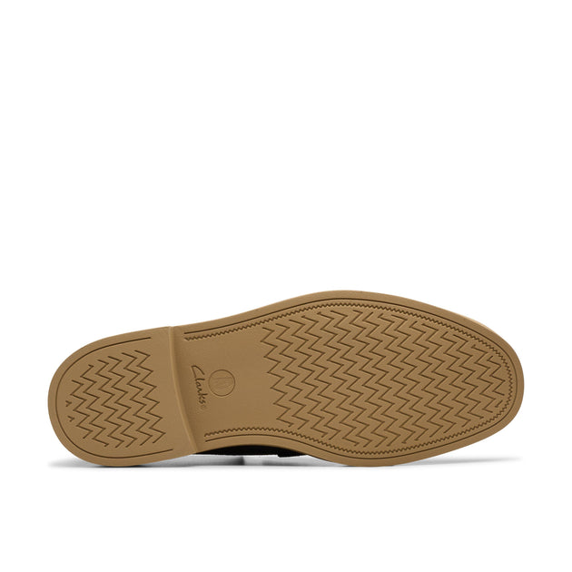 Clarks Martock Lo Loafer Blue US 8.5 4