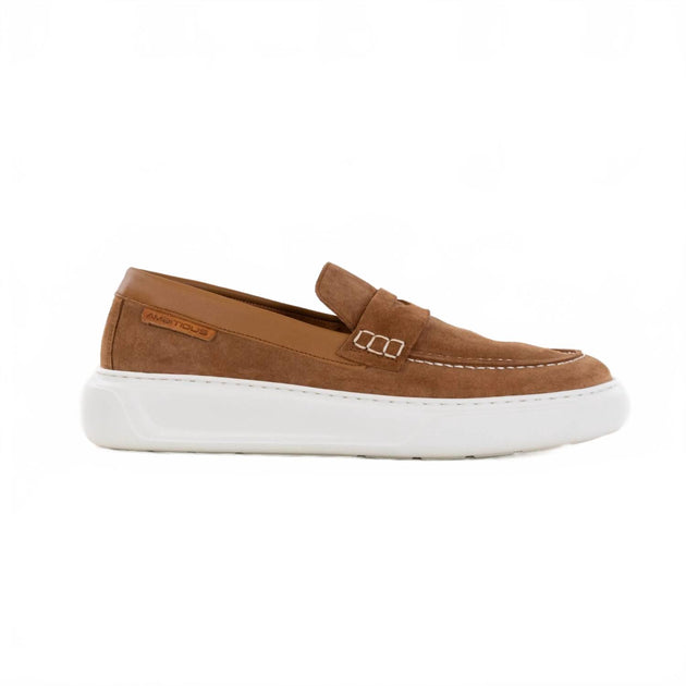 Ambitious Kit Loafer Brown 42 2