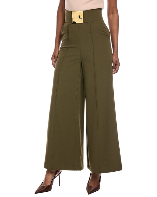 Beulah Beulah Trouser Pants Black Small 2