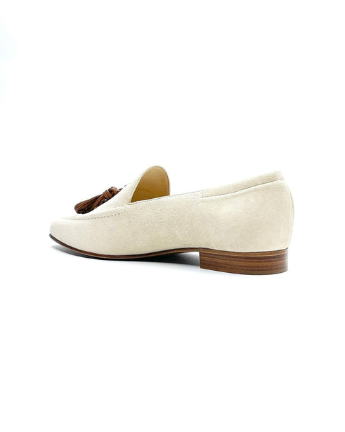 Santa Ynez General Palma Loafer White EU 42 3