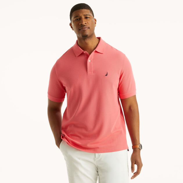Nautica Deck Polo White XXXLarge Tall 2